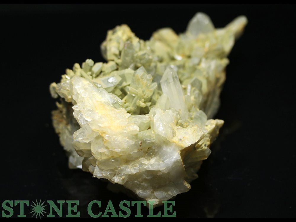 ★楽天スーパーセール★☆一点物☆【原石】水晶クラスター (ヒマラヤ・クル渓谷産) (約1970g) No.44 【パワーストーン 天然石 アクセサリー】