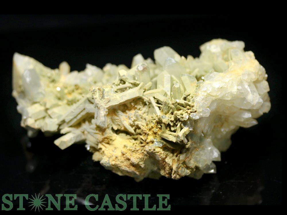 ★楽天スーパーセール★☆一点物☆【原石】水晶クラスター (ヒマラヤ・クル渓谷産) (約1970g) No.44 【パワーストーン 天然石 アクセサリー】