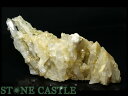 ☆一点物☆【原石】水晶クラスター (ヒマラヤ・クル渓谷産) (約2150g) No.46 【パワーストーン 天然石 アクセサリー】