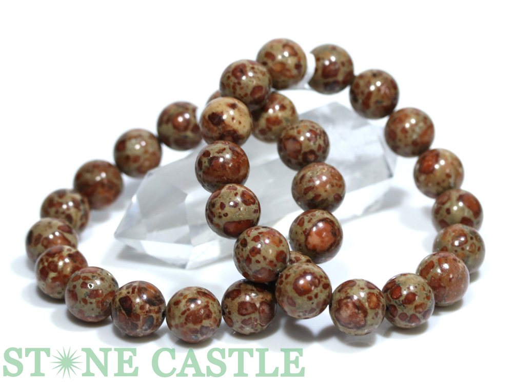 ☆高品質☆【ブレスレット】龍宮舎利 タイプ1 (約13〜13.5mm)【パワーストーン 天然石 アクセサリー レディース メンズ】