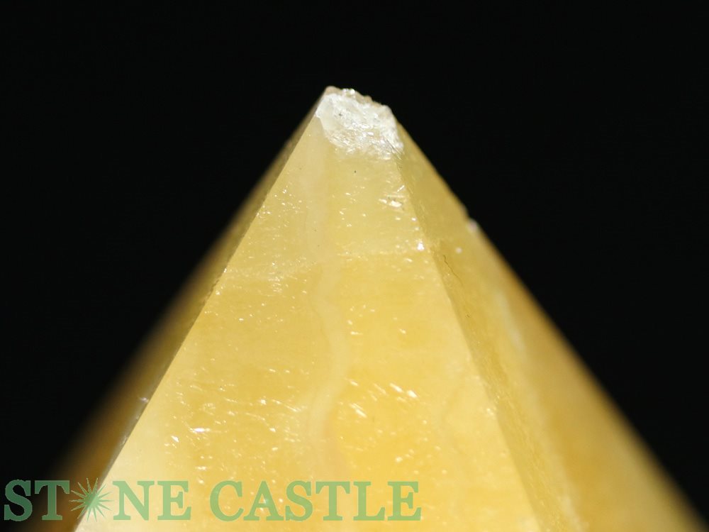 ☆一点物☆【置き石】ピラミッド型 約50mm アラゴナイト No.04 ★特価★【パワーストーン 天然石 アクセサリー】