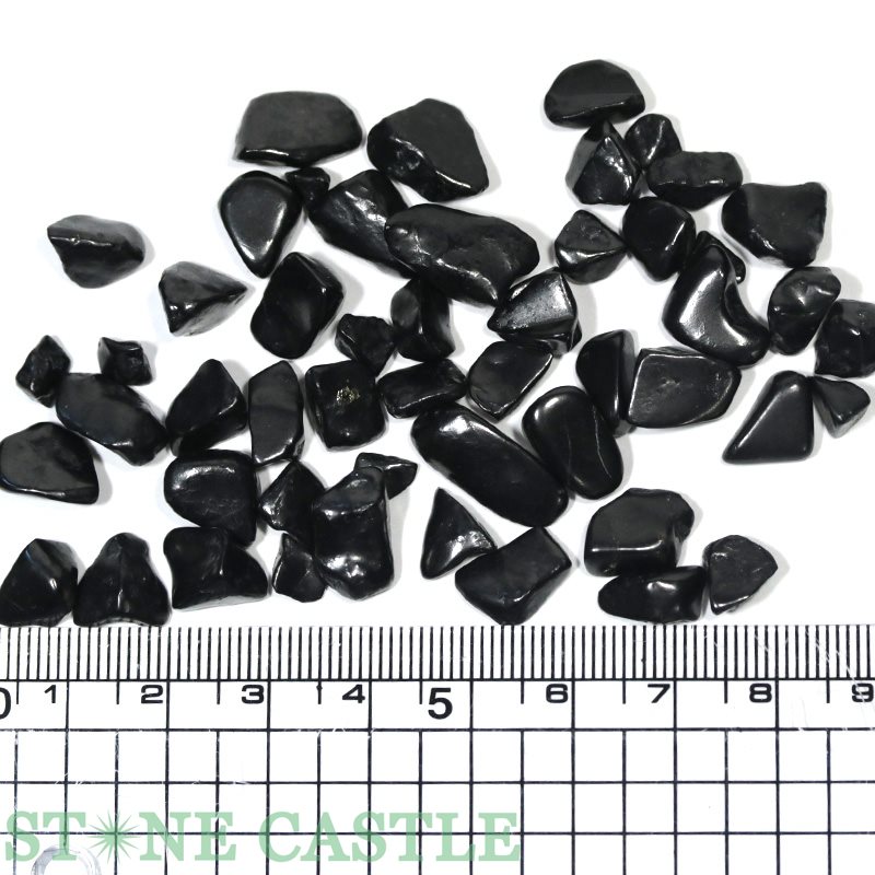 【さざれ】浄化用チップ 200g シュンガイト【パワーストーン 天然石 アクセサリー】