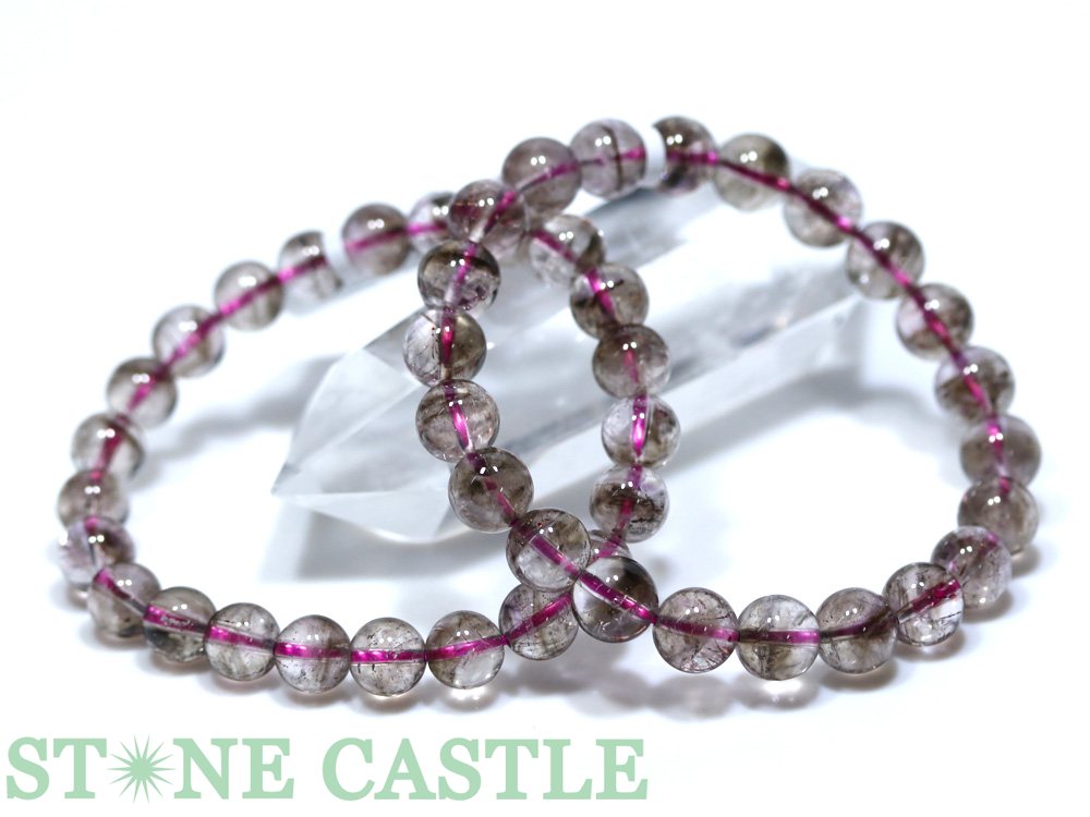 【特徴】氷のような透明度が美しい南インド・サチャロカ産の水晶は、特別なエネルギーがあるとして『サチャロカアゼツライト』とも呼ばれています。その南インドのサチャロカの特別なエネルギーを秘めた新商品が登場！！その名も『サチャロカスーパーセブン』...