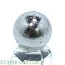 ☆一点物☆【置き石】丸玉 ギベオン隕石 約16mm No.11 【パワーストーン 天然石 アクセサリー】