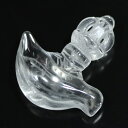 ☆一点物☆【ペンダント】密教法具 ヒマラヤ水晶 斧(カルタリ) No.55【パワーストーン 天然石 アクセサリー レディース メンズ】