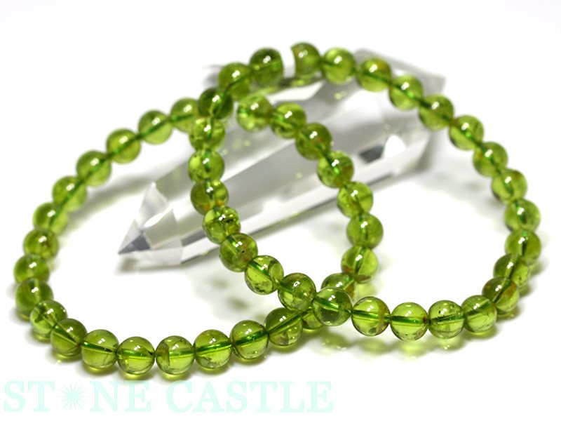 ☆高品質☆ペリドット