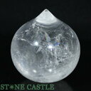 ☆一点物☆【開運&風水アイテム】レインボー水晶 宝珠 (丸タイプ) 約50mm No.68【パワーストーン 天然石 アクセサリー レディース メンズ】
