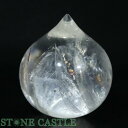 ☆一点物☆【開運&風水アイテム】レインボー水晶 宝珠 (丸タイプ) 約50mm No.69【パワーストーン 天然石 アクセサリー レディース メンズ】