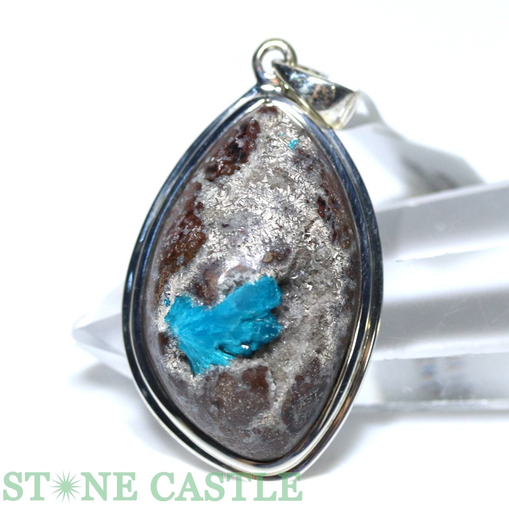 ☆ペンダント一点物☆【ペンダント】カバンサイト (sv925) No.71 【パワーストーン 天然石 アクセサリー ..