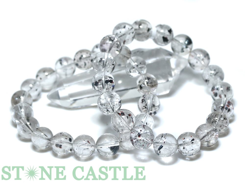 ☆高品質☆【ブレスレット】レピドクロサイトスーパーセブン (約11〜11.5mm) (ケース付)【パワーストーン 天然石 アクセサリー レディース メンズ】