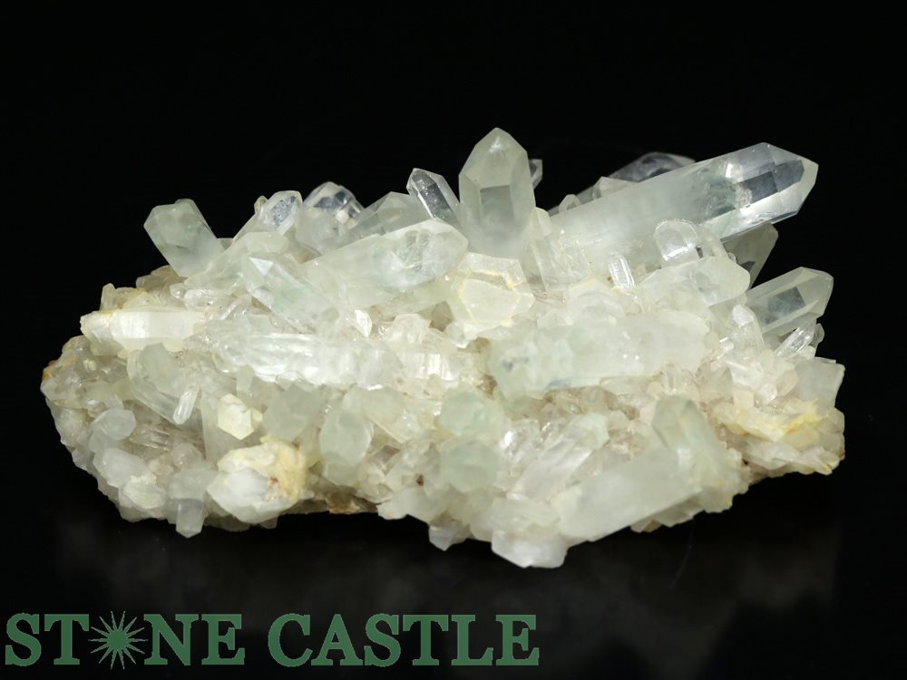 ★楽天スーパーセール★☆一点物☆【原石】グリーンファントムクラスター (EX) No.80【パワーストーン 天然石 アクセサリー レディース】