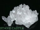 ☆一点物☆【原石】アーカンソー産水晶クラスター (EX+) No.65【パワーストーン 天然石 アクセサリー レディース メンズ】