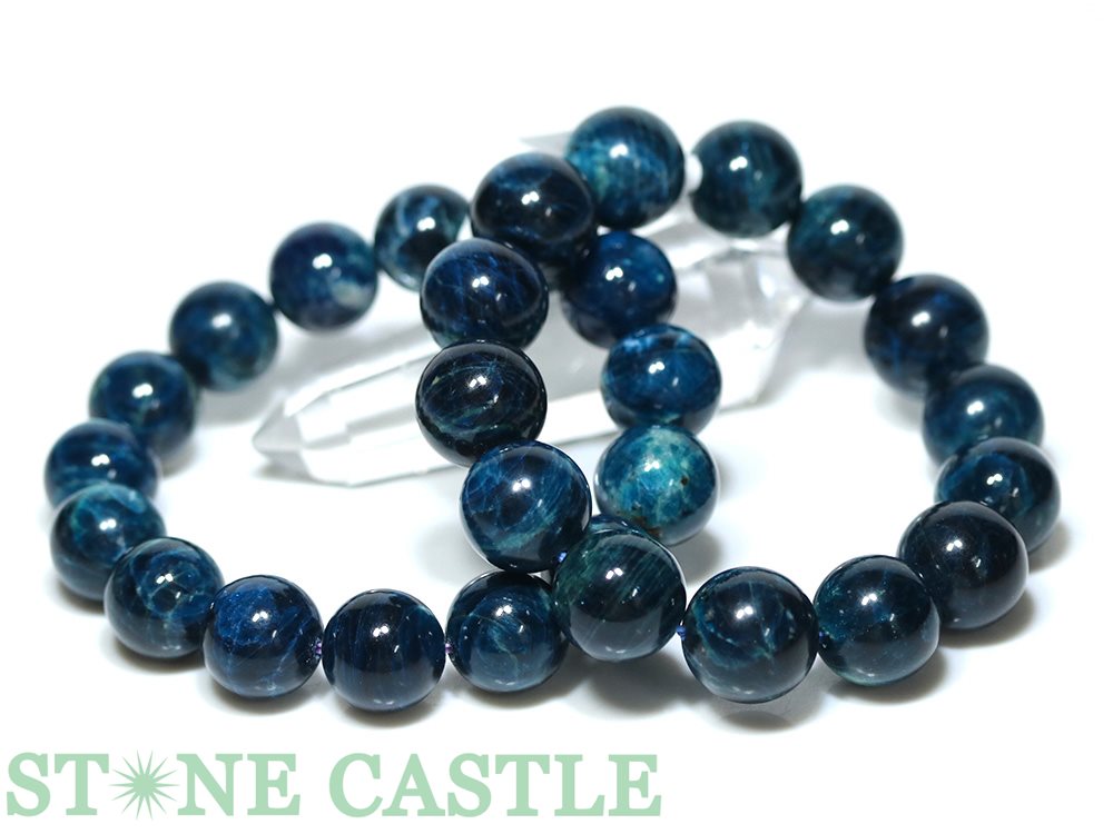 ☆高品質☆【ブレスレット】アフガナイト (3A) (パキスタン産) (約15〜15.5mm) (ケース付)【パワーストーン 天然石 アクセサリー レディース メ...
