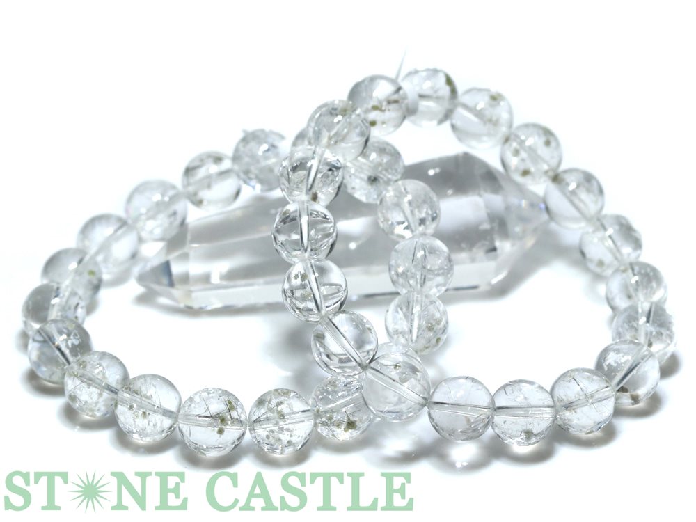 ★楽天スーパーセール★☆高品質☆【ブレスレット】アイリスクォーツ (マイカルチル入り) (約11.5〜12mm) 【パワーストーン 天然石 アクセサリー レディース メンズ】