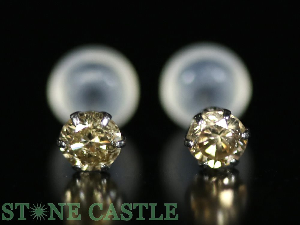 ☆高品質☆【ピアス】ダイヤモンド (プラチナ) 0.3ct【パワーストーン 天然石 アクセサリー レディース】