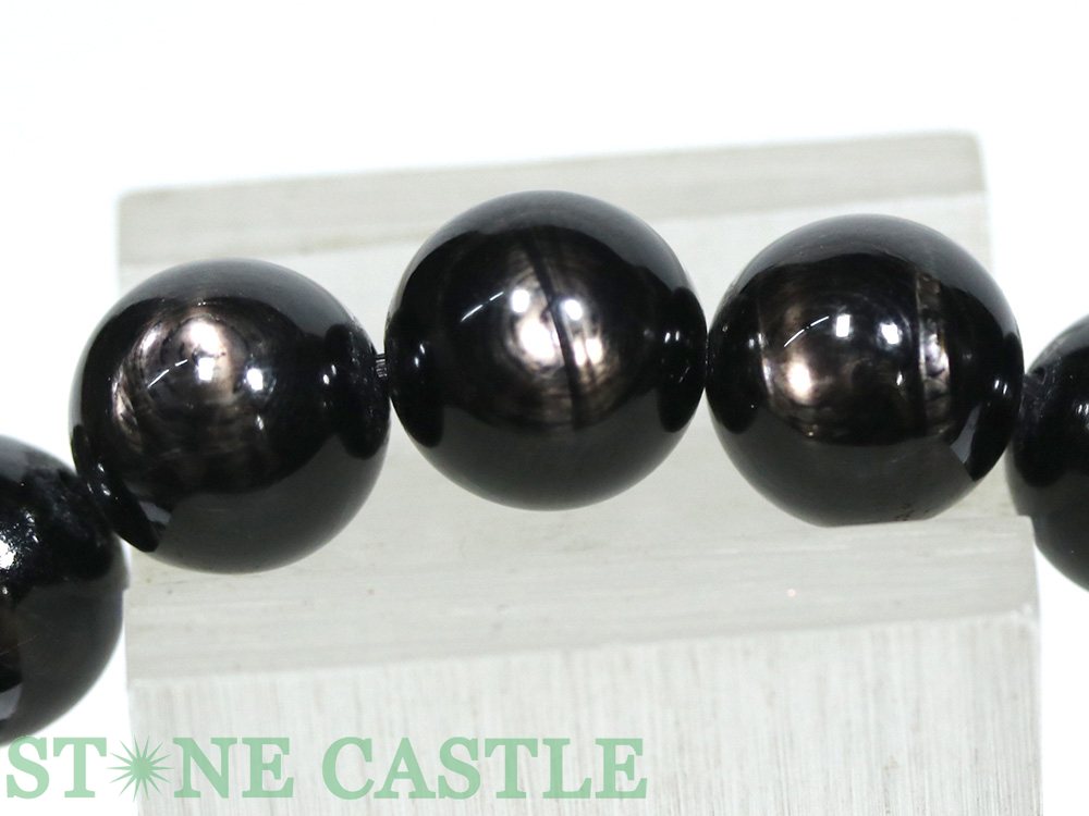 ☆高品質☆【ブレスレット】ハイパースシーン (3A) (約11〜11.5mm)【パワーストーン ...