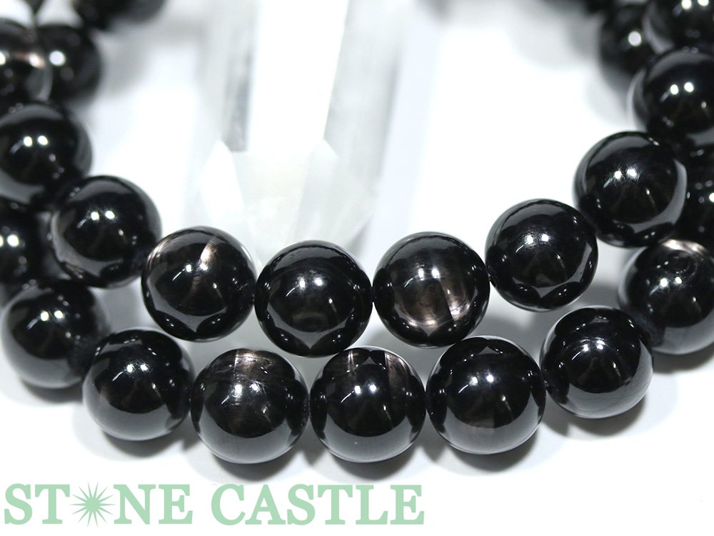 ☆高品質☆【ブレスレット】ハイパースシーン (3A) (約11〜11.5mm)【パワーストーン ...