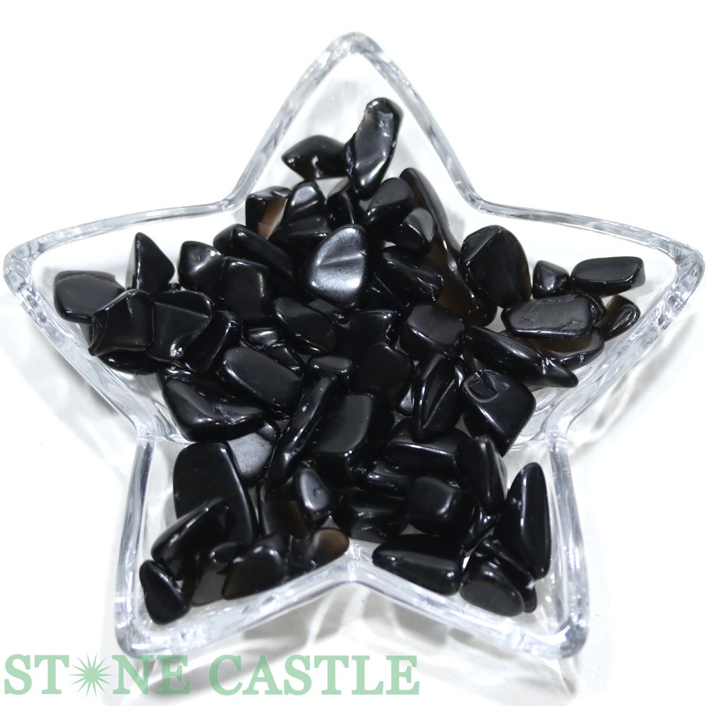 【さざれ】浄化用チップ 200g モリオン (大粒)【パワーストーン 天然石 アクセサリー レディース メンズ】