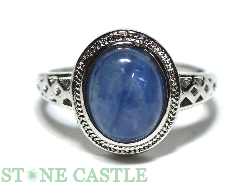 楽天市場】カイヤナイト リングの通販