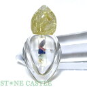 ☆一点物☆【ペンダント】天然水晶 (2A) チャクラボトル No.17【パワーストーン 天然石 アクセサリー レディース メンズ】