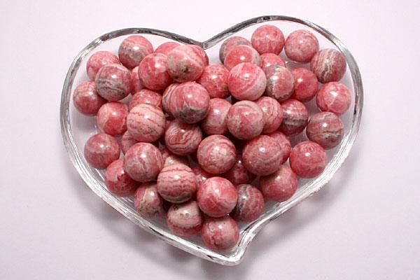 楽天市場】インカローズ 丸玉の通販