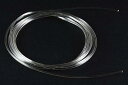 【パーツ】シリコンゴム 0.8mm 1m 日本製 【パワーストーン 天然石 アクセサリー】