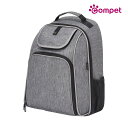 SALE価格!30%OFF【コムペット公認】compet バックパックPaena ライトグレー | ペット用 バッグ キャリーバック ペットキャリー 犬 猫 多...