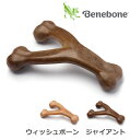 ポイントUP★ワンちゃんやみつき!カミカミフレーバートイ【ベネボーン国内正規品】ウィッシュボーン ジャイアント