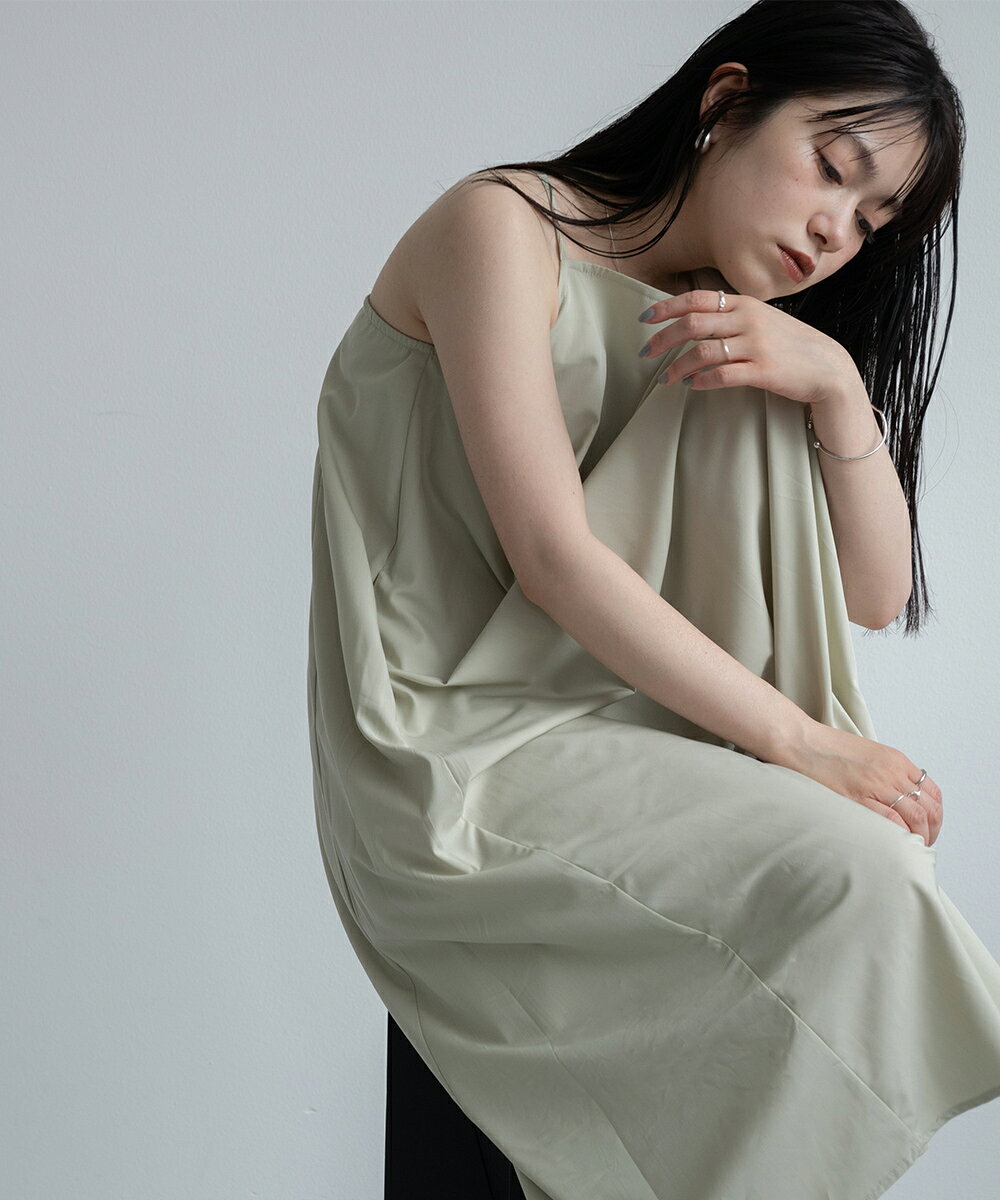 【sail】キャミソールワンピース　小さいサイズ competito-10000586 低身長さん向け専門店Petitjo サンプル画像3
