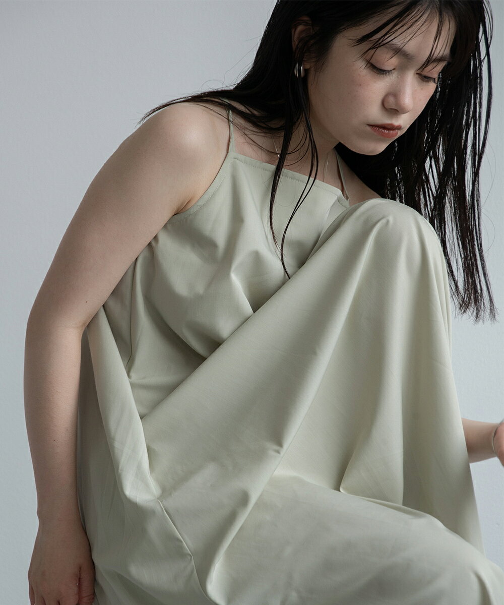 【sail】キャミソールワンピース　小さいサイズ competito-10000586 低身長さん向け専門店Petitjo サンプル画像2