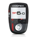 結果を最大化する筋刺激装置 COMPEX SP 6.0 筋力の増強、筋肉量の回復、リラグゼーション、早期回復の促進 週3回以上活動するアスリートのために設計されたSP 6.0は、SP 4.0のすべての機能を搭載しているだけでなく、ワイヤレス機能も備えており、どこへでも自由に持ち運びができます。使いやすいカラー画面には電極パッドの装着位置も表示されます。 MI -カスタマイズされた刺激&nbsp; 各ユーザーの筋肉の状態に対応 ユニークなMI（マッスルインテリジェンス）テクノロジーを搭載したCompex電気刺激装置は、各ユーザーの筋肉の状態に合わせて最大限に効果的な刺激を与え、より高い快適性と優れたパフォーマンスを実現します。 MIの仕組み MI-SCANは筋肉をスキャンし、各人の筋肉の状態に合わせて刺激装置のパラメーターを自動的に調整します。 MI-RANGE 「リカバリー／マッサージ」プログラムに使用する最適な刺激レベルを示します。 COMPEX SP 6.0 カテゴリーとプログラム コンディショニング 筋持久力、有酸素パワー、筋力強化、瞬発力、クロストレーニング、体幹の安定、筋肉肥大、筋肉増強、筋力強化、ウォーミングアップ、末梢循環 リカバリー／マッサージ トレーニングへの復帰、試合への復帰、リラクシング・マッサージ、 筋肉痛の緩和、リバイビング・マッサージ 疼痛管理 疼痛管理 TENS、筋肉の緊張緩和、筋肉痛、首の痛み、背中の痛み、腱炎、足のだるさ、痙攣予防 リハビリテーション 筋萎縮、筋力強化 フィットネス 腕の筋肉を引き締める、大腿筋を鍛える、シックスパックを作る、腹筋を引き締める、お尻をシェイプアップする PSEマーク：PSマーク種類 PSE 届出事業者名：BOAYANG ELECTRONICS CO. , LTD. 登録検査機関名：Japan Electrical Safety & Environment Technology Laboratories (JET)COMPEX SP6.0 ワイヤレス筋刺激装置 多言語対応