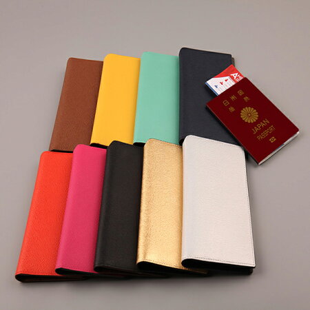 パスポートケーススキミング防止HANSMAREPASSPORTWALLET本革財布旅行おしゃれマルチケースマルチケース航空券シンプルレザーギフト収納プレゼントトラベルボールペン牛革ハンドメイド海外お札クレジットカードレシートゆうパック