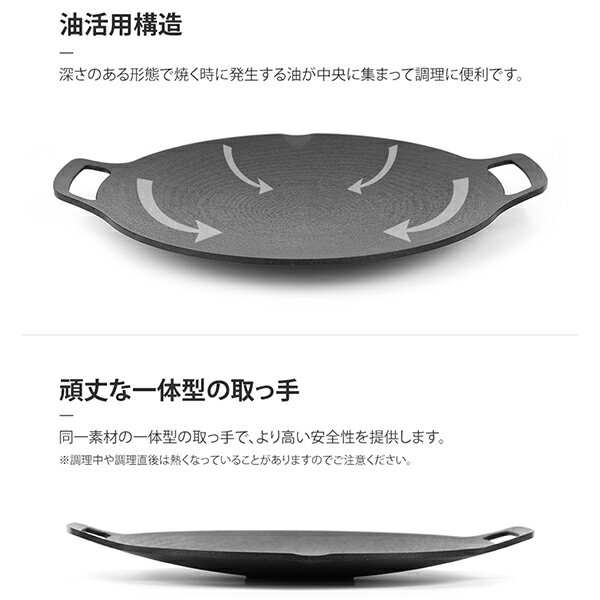 マルチグリドルパン25cm29cm33cm36cm39cmフライパングリルキャンプ家庭アウトドアグリルパン特殊コーティングかわいい取っ手直火ガスハロゲン注ぎ口優秀な熱伝導率宅急便