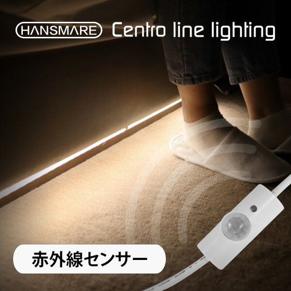 ledライト 赤外線センサー単体　HANSM