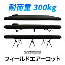 windswaves フィールド エアーコットマット FIELD AIR COT MAT エアーマット アウトドア キャンプ 仮眠 ベッド 宅急便