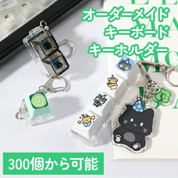DIY キーボードキーホルダー ポチキー カスタム 光る メカニカルキーボード ストレス解消 ストレス軽減 ストレス発散 キースイッチ キーチェーン 遊べるキーホルダー フィジェットトイ カチャカチャ 手遊び かわいい プレゼント ネコポス