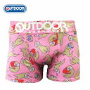 ボクサーパンツ OUTDOOR アウトドア メンズ 前閉じ ...