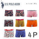 U.S.POLO ASSN@Y{NT[pc@OJ@܂4g@XL@