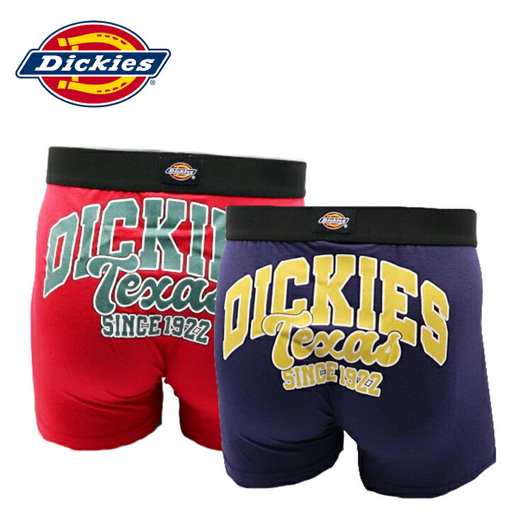 Dickies メンズ ボクサーパンツ　バッ