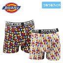 Dickies メンズ ボクサーパンツ　フィ