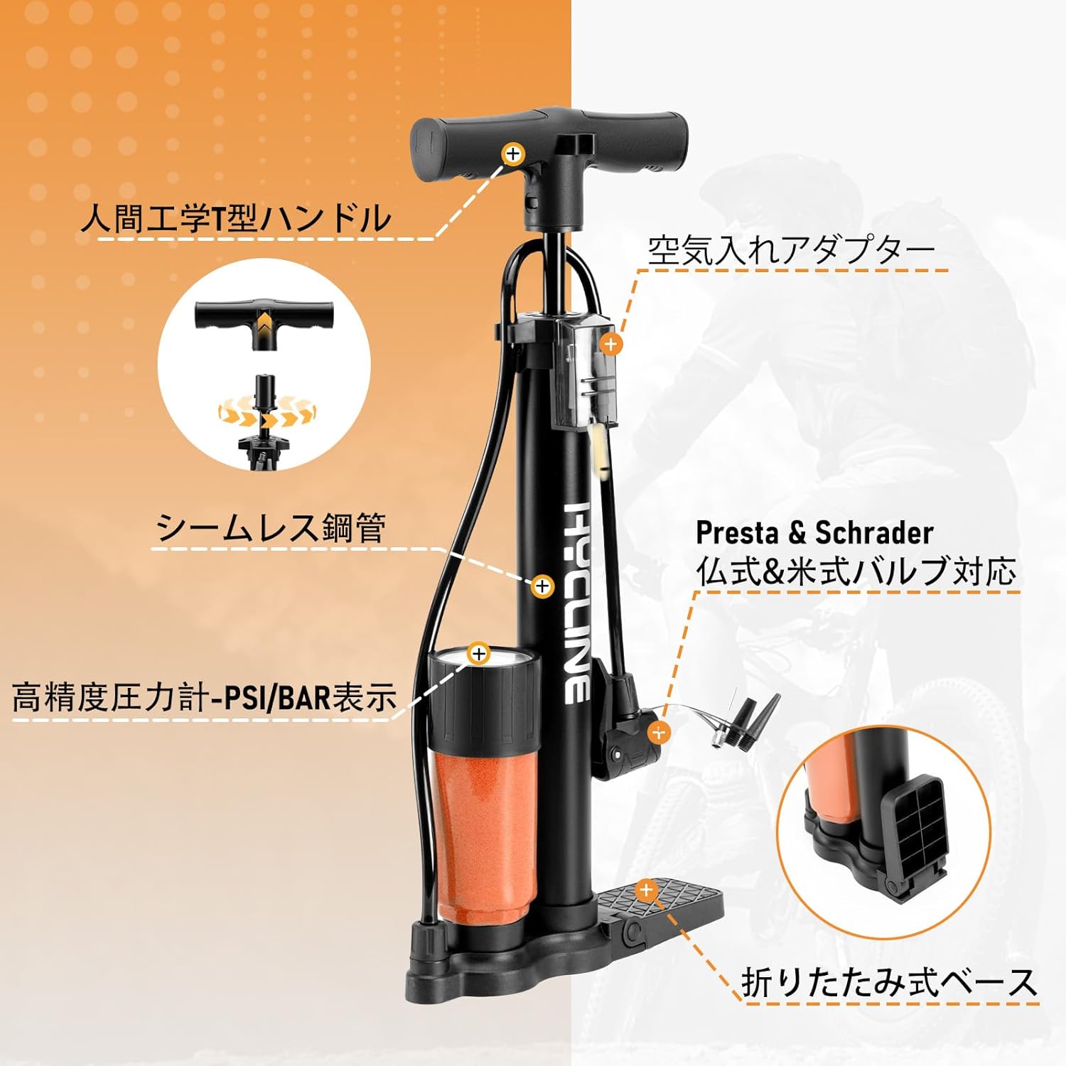 ��ž�� �������� ���� �ե����ݥ�� �Ƽ� ʩ�� �Ѽ��Х���б� 160PSI ���� ��ư ���������� ������ݥ�� �Х���/�ܡ���/����/�⤭���� �����������դ�