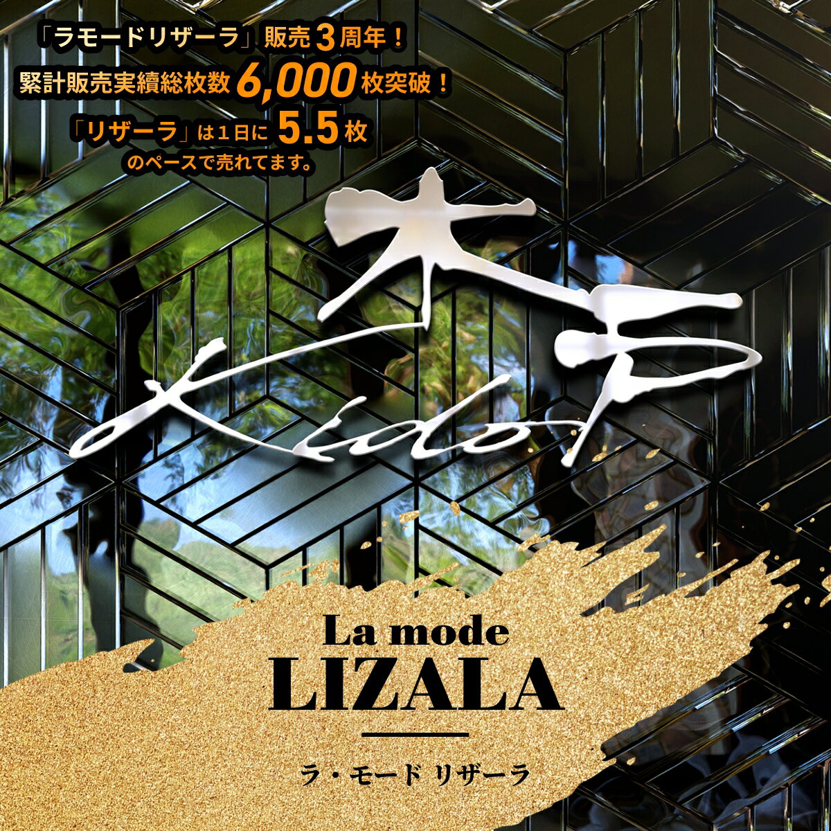 【エントリーでP5倍!27日まで!!】 【楽天ランキング1位受賞】2024 表札 切り文字 ステンレス 漢字 ローマ字 国産【ラ・モード リザーラ】 ネームプレ...