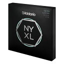 Daddario ダダリオ NYXL1270PS Regula/Pedal Steel(1803201854) 取り寄せ商品
