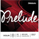 Daddario ダダリオ J812 4/4H PRELUDE A MED(1803208088) 取り寄せ商品