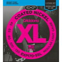 EXP? Coated Nickel Round Wound / Regular Light Guage - Super Long Scale 5-String / .045-.130 / EXP170-5SL　1セットEXP? Coated Nickel Round Wound / Regular Light Guage - Super Long Scale 5-String / .045-.130 / EXP170-5SL　1セット検索キーワード:EXP1705SL