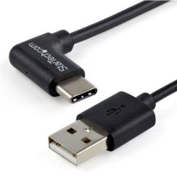 ケーブルが邪魔にならないL型コネクタでUSB Type-C対応デバイスをコンピュータに接続(【 安心メーカー無期限保証 】接続、変換、拡張、分離、切換えを行うIT、 A / Vプロフェッショナルのためのパーツを製造しています StarTech.com（スターテック.com）)手が届きにくい場所でも端末に接続しやすいL型USB-Cコネクタ 全使用期間保証に裏打ちされた信頼性検索キーワード:(【 安心メーカー無期限保証 】接続、変換、拡張、分離、切換えを行うIT、 A / Vプロフェッショナルのためのパーツを製造しています StarTech.com（スターテックドットコム）) USB-C -A ケーブル USB-C ケーブル USB-C -A 変換ケーブル