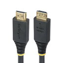 StarTech.com HDMI 2.0ケーブル/グリップコネクター/91cm/4K60Hz/ハイスピード(HDMI2-CABLE-GRIP-3F) 目安在庫=○