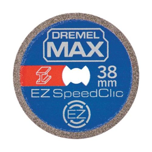 BOSCH メタルカッティングホイールMAX EZ506MAX(67-2329-22) 取り寄せ商品(4)