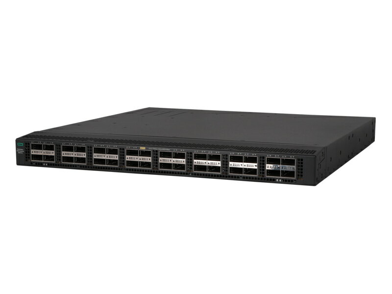 日本ヒューレット・パッカード JQ077A HPE 5945 32QSFP28 Switch 取り寄せ商品