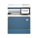 6QN29A#ABJ HP Color LaserJet Enterprise MFP 5800dn